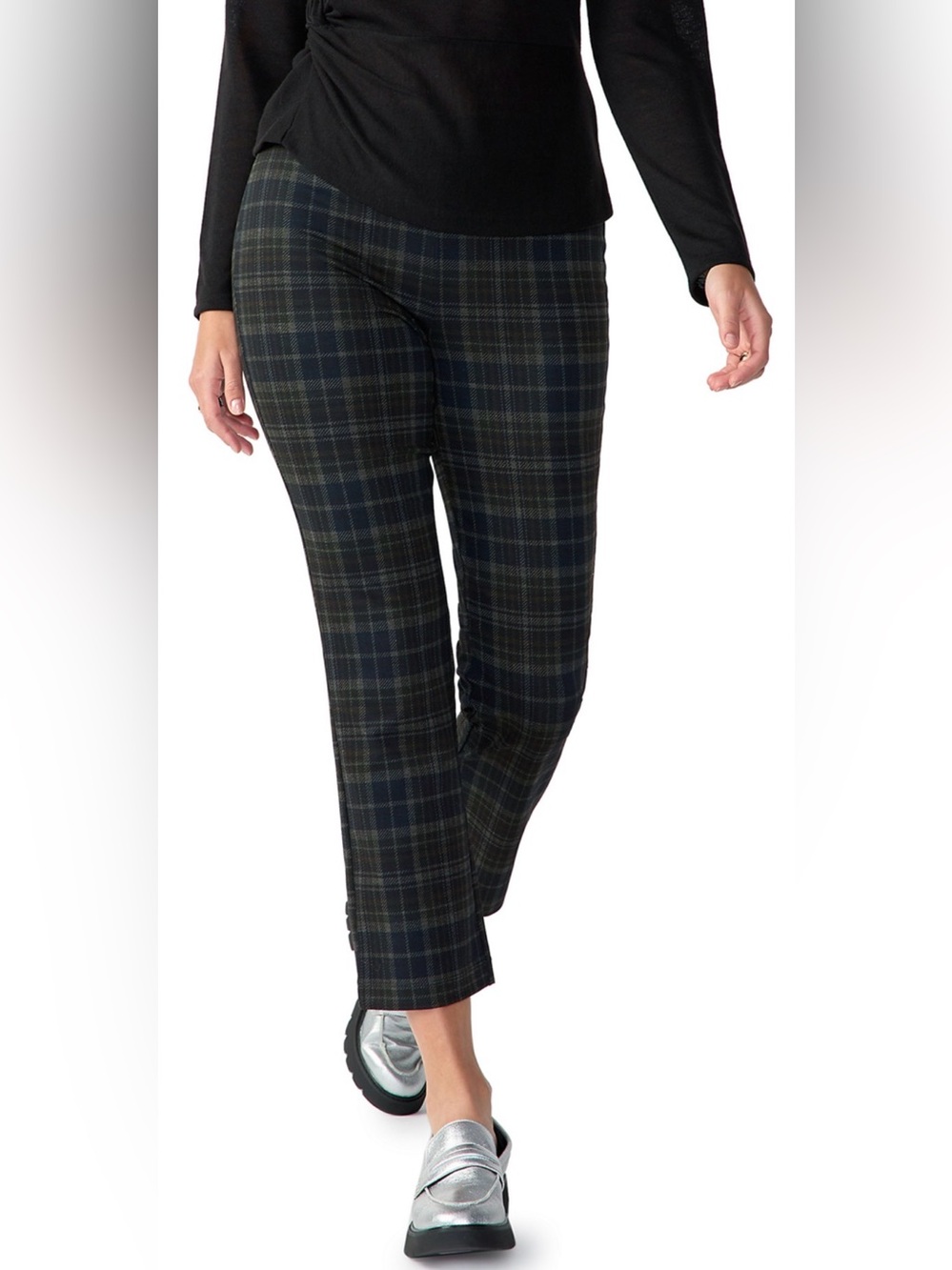 Sanctuary Women’s Carnaby Kick Crop Pants.
